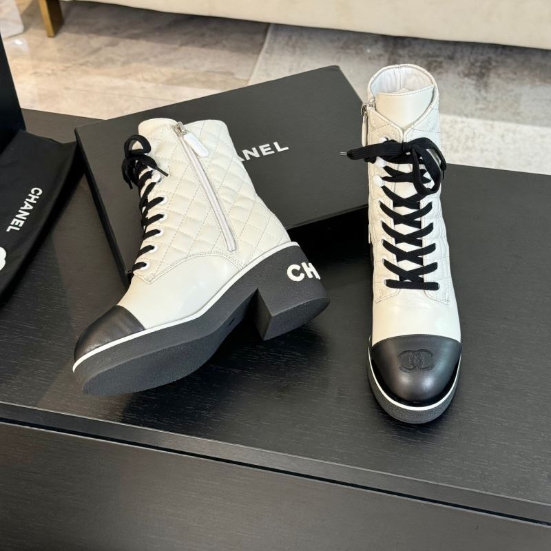 Chanel Boots